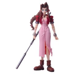 Final Fantasy VII Bring Arts Action Figure Aerith Gainsborough Digital Plus Edition 14 cm