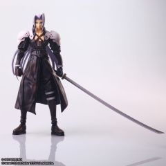 Final Fantasy VII Structure Arts Plastic Model Kit Sephiroth 17 cm