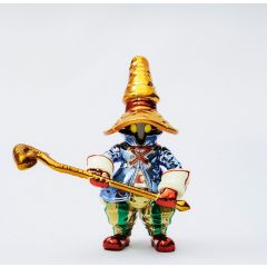 Final Fantasy IX Bright Arts Gallery Diecast Mini Figure Vivi 7 cm