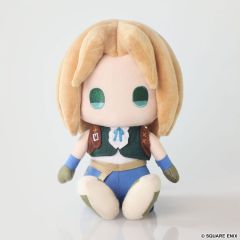 Final Fantasy IX Plush Figure Zidane Tribal 19 cm