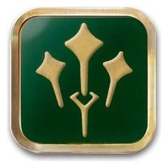 Final Fantasy XIV Job Pinback Button Sage