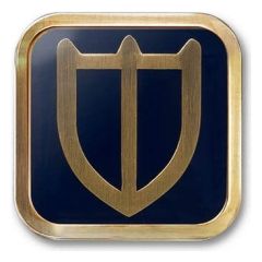 Final Fantasy XIV Job Pinback Button Paladin