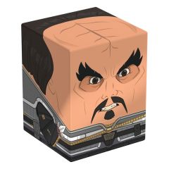 Squaroes Squaroe Star Trek: The Original Series ST017 - Klingon