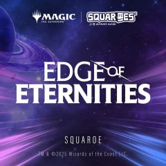 Squaroes Squaroe Magic: The Gathering "Edge of Eternities" MTG005 - Tezzeret
