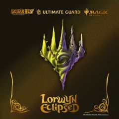 Squaroes Squaroe Magic: The Gathering "Lorwyn Eclipsed" MTG007 - Maralen