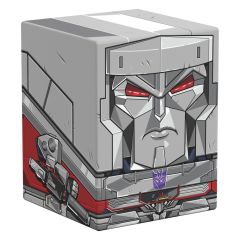 Squaroes Squaroe Transformers TR005 - Megatron
