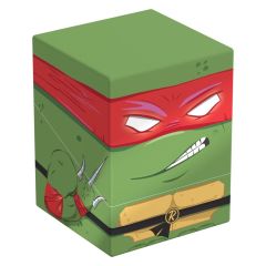 Squaroes Squaroe Teenage Mutant Ninja Turtles™ NT016 - Action Mode Raphael