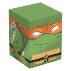 Squaroes Squaroe Teenage Mutant Ninja Turtles™ NT017 - Action Mode Michelangelo