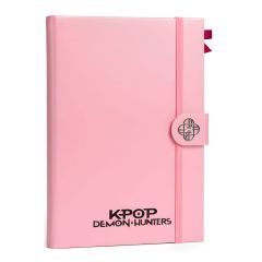 KPop Demon Hunters Premium Notebook