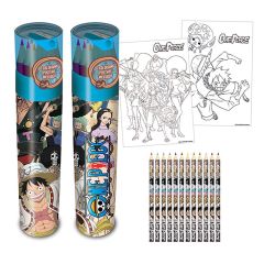 One Piece Pencil Tube Whole Cake Island