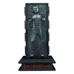 Han Solo in Carbonite 1:6 Scale Figure - Sideshow Collectibles - Star Wars