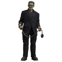 Universal Monsters Action Figure 1/6 Frankenstein (Deluxe Edition) 33 cm