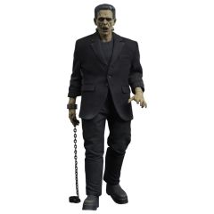 Universal Monsters Action Figure 1/6 Frankenstein (Deluxe Plus Edition) 33 cm