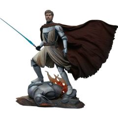 Star Wars: Mythos - General Obi-Wan Kenobi Statue