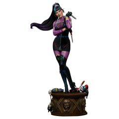 DC Comics Premium Format Figure Punchline 55 cm