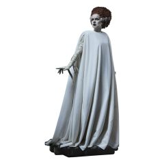 Bride of Frankenstein Premium Format Mixed Media Statue The Bride of Frankenstein (Fabric Costume) 55 cm