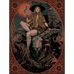 Sideshow Originals Art Print The Witch of the Woods 61 x 46 cm- unframed