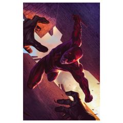 Marvel Art Print Daredevil: The Man Without Fear 60 x 41 cm - unframed