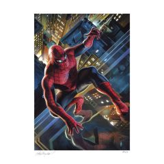 Marvel Art Print The Amazing Spider-Man 61 x 41 cm - unframed