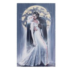 Dracula Art Print The Kiss by Olivia De Berardinis 70 x 43 cm - unframed