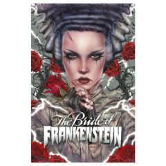 Bride of Frankenstein Art Print Bride Afterlife by Brian M. Viveros 61 x 41 cm - unframed