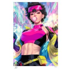 X-Men Marvel Art Print Jubilee 46 x 61 cm - unframed