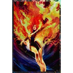 Marvel X-Men Art Print Phoenix 61 x 41 cm - unframed