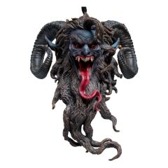 Krampus Statue Der Krampus 17 cm