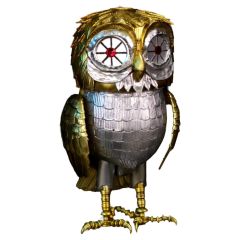 Ray Harryhausen Collection DefoStyle Soft-vinyl Statue Bubo 17 cm
