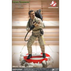 Ghostbusters Statue 1/8 Peter Venkman 22 cm
