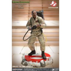 Ghostbusters Statue 1/8 Winston Zeddemore 22 cm