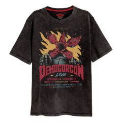Stranger Things T-Shirt Vintage Demogorgon Size XL