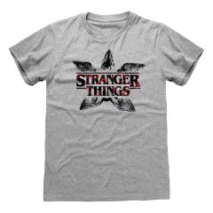 Stranger Things T-Shirt Demogorgon Mouth Size XL