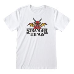 Stranger Things T-Shirt Demon Size XL