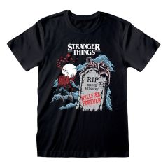 Stranger Things T-Shirt RIP Eddie Size XL