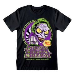 Beetlejuice T-Shirt Say it three Times Size M