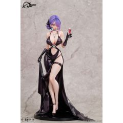 Original Character Statue 1/6 Yuna Dress Ver. Illustrated by Biya 27 cm