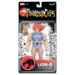 ThunderCats Deluxe Wave 01 Action Figure Lion-O 18 cm