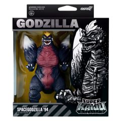 Godzilla Toho Super Kaiju Action Figure Wave 04 Space Godzilla '94