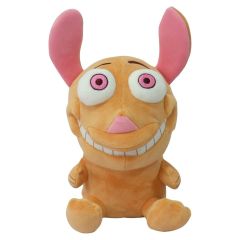 Ren & Stimpy Super Duper Plush Figure Wave 01 Ren 20 cm