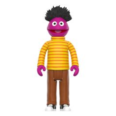 Sesame Street ReAction Action Figure Wave 04 Roosevelt Franklin 10 cm