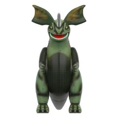 Toho ReAction Action Figure Wave 01 (Retro Tin) Baragon (Marusan Tin) 10 cm