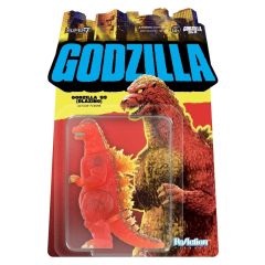 Godzilla Toho ReAction Action Figure Godzilla - 1989 (Blazing) 10 cm