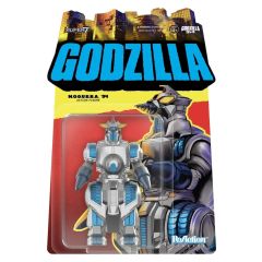 Godzilla Toho ReAction Action Figure M.O.G.U.E.R.A. 10 cm