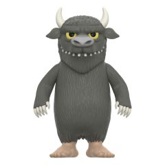Where The Wild Things Are ReAction Action Figure Wave 01 Bull (Monster) 10 cm