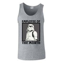 Star Wars T-Shirt Employee Of The Month Size XL