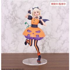 Lycoris Recoil Brilliant Figure PVC Statue 1/7 Nishikigi Chisato Halloween Ver. 22 cm