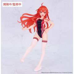 Mushoku Tensei: Jobless Reincarnation Season 2 Vivit PVC Statue Eris Boreas Greyrat Competition Swimwear Ver. 18 cm