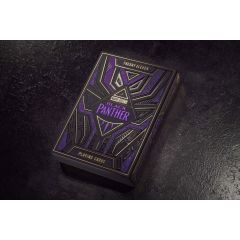 Marvel Playing Cards Black Panther