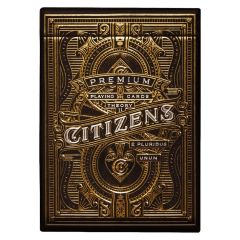 Theory 11 Playing Cards Citizen